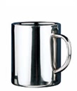 stainless steel Coffee cup