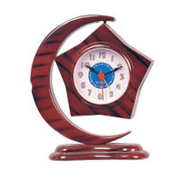 star-hanging alarm clock