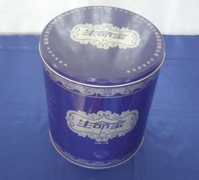 tinplate box
