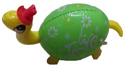 tortoise  puff toys