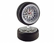 Tire Clock
