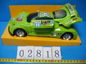 Electronic Toy Car
