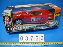 Electronic Dodge Viper