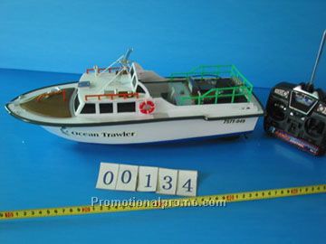 Remote Control Toy Boat