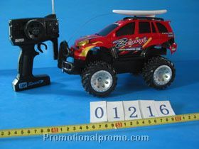 Remote Control Toy Car