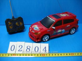Remote Control Toy Car