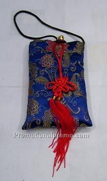Cell phone pouch