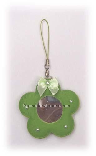 cellular phone charm