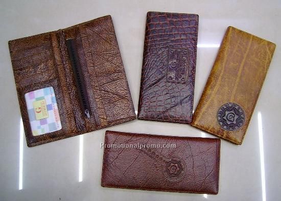 man leather wallet