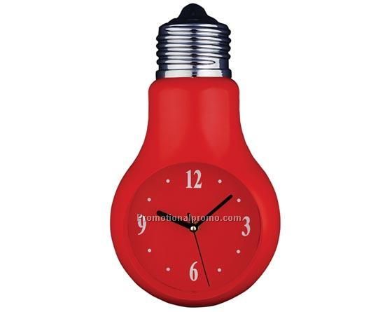 Bulb Clocks