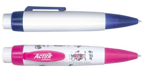 pen with logo wholesale
