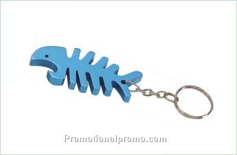 Metal beer bottle opener