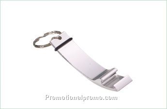 Metal beer bottle opener