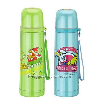 Kid vacuum Insulated water bottle
