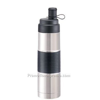 aluminum sports water bottle