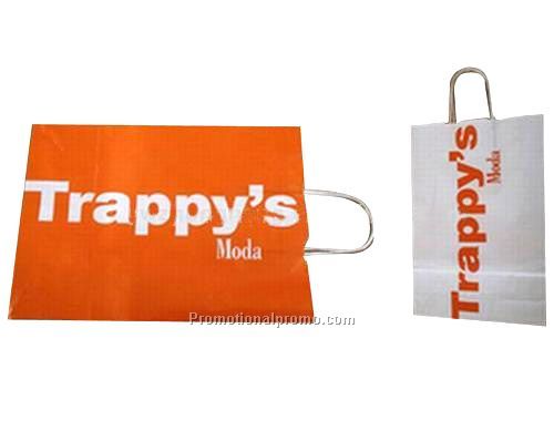 AD Art Paper shopping Bag