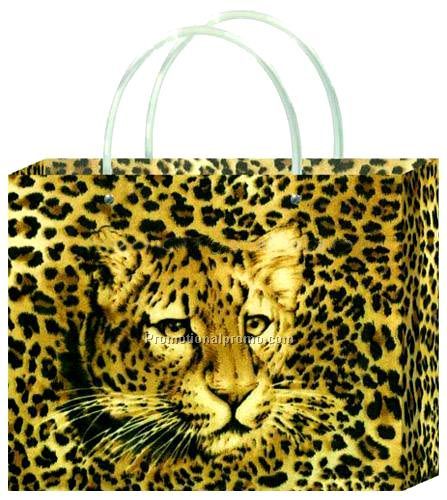 Plastic shopping bag