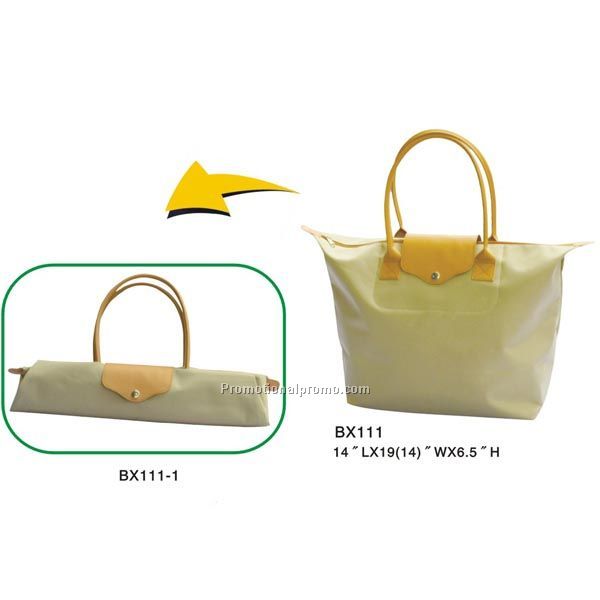 Canvas Shopping Bags