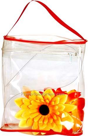 PVC gift bag