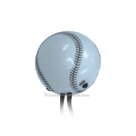 FM tennis ball AUTO SCAN RADIO