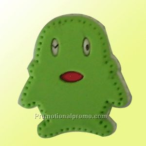 Cartoon Pencil Eraser