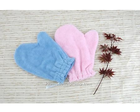 microfiber cleaning glove