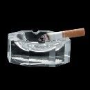 Crystal Ashtray