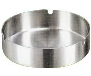 Stainless Steel ashtray