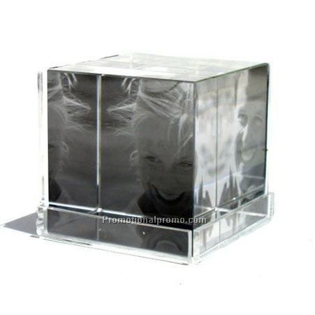 Crystal Picture Frame