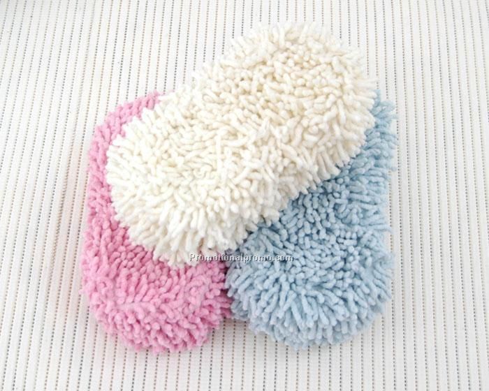 coral cleaning sponge