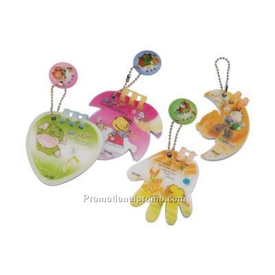 Cartoon Spiral Notebook