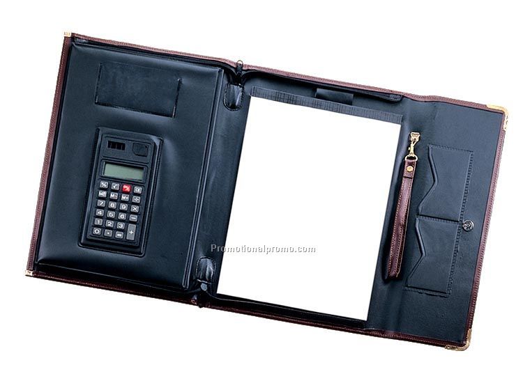 Notebook With Calculator