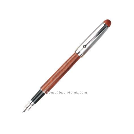 Wooden Fountain Pen