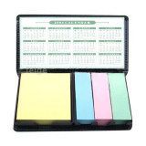 Sticky Note With Leather Box L00