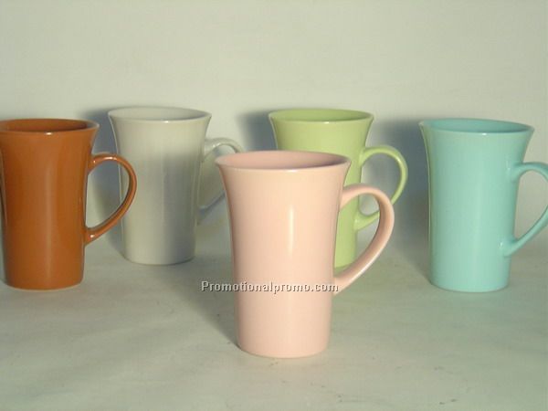 Trumpet Shape Tea Mug