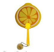 PET Color Advertisement Fans