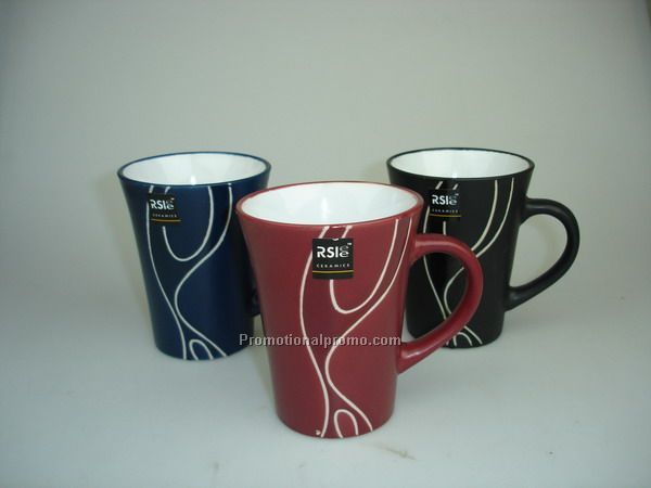 Novely Design Tea Mug