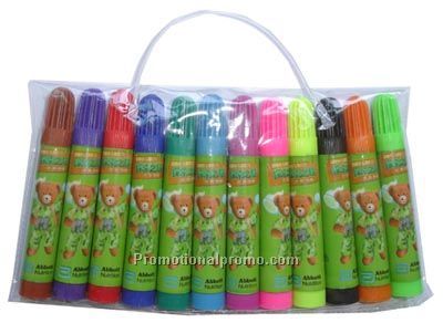 Funny Pupil Watercolor Pencil