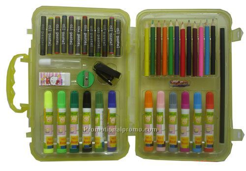 Novely Color Pencil Set
