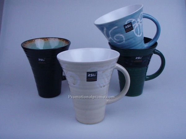 Dapple Design Coffee Mug