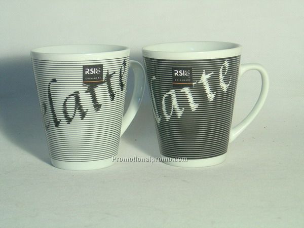Stria Design Coffee Mug