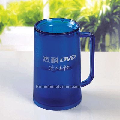 Cooler And Ice Beer Mug