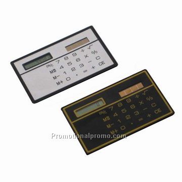 Solar Mini Calculator