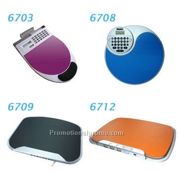 Calculator Mouse Pad