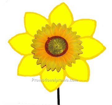 Sunflower Windmill