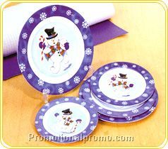 Melamine Dinner Plat