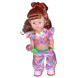 5148ABC doll toys
