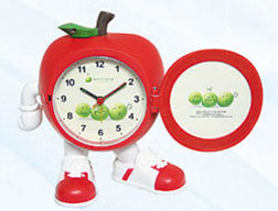 APPLE Looks frame clock