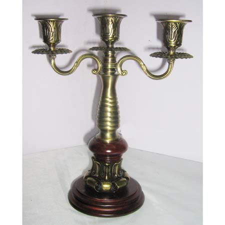 Ancient Candlestick Craft