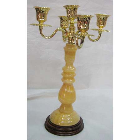 Ancient Candlestick Craft